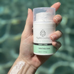 Nourish - CBD Relief Lotion (Goat's Milk Base)
